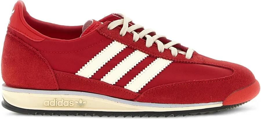 Adidas SL72 OG sneakers met vlakken Rood