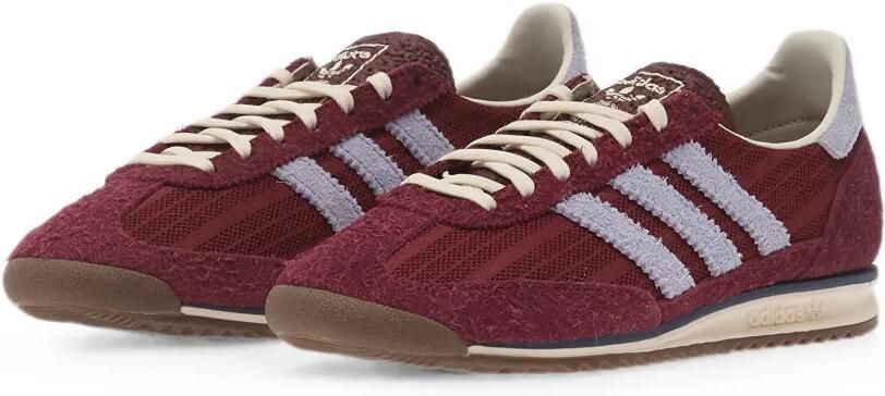 Adidas SL72 OG sneakers met vlakken Rood