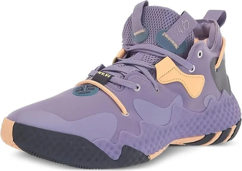 Adidas SM Harden Vol. 6 "Magic Lilac" sneakers Paars - Foto 3