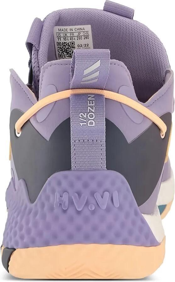 Adidas SM Harden Vol. 6 "Magic Lilac" sneakers Paars - Foto 2