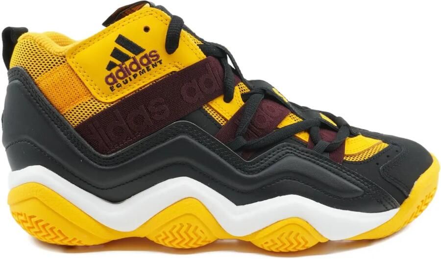 Adidas SM Top Ten 2000 MM "Gold" sneakers Geel