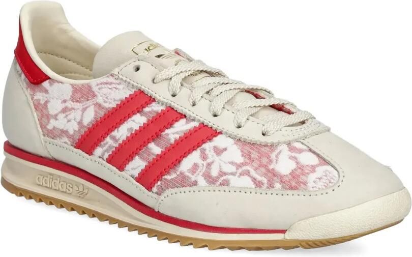 Adidas Handball Spezial suède sneakers met drie strepen Roze - Foto 6