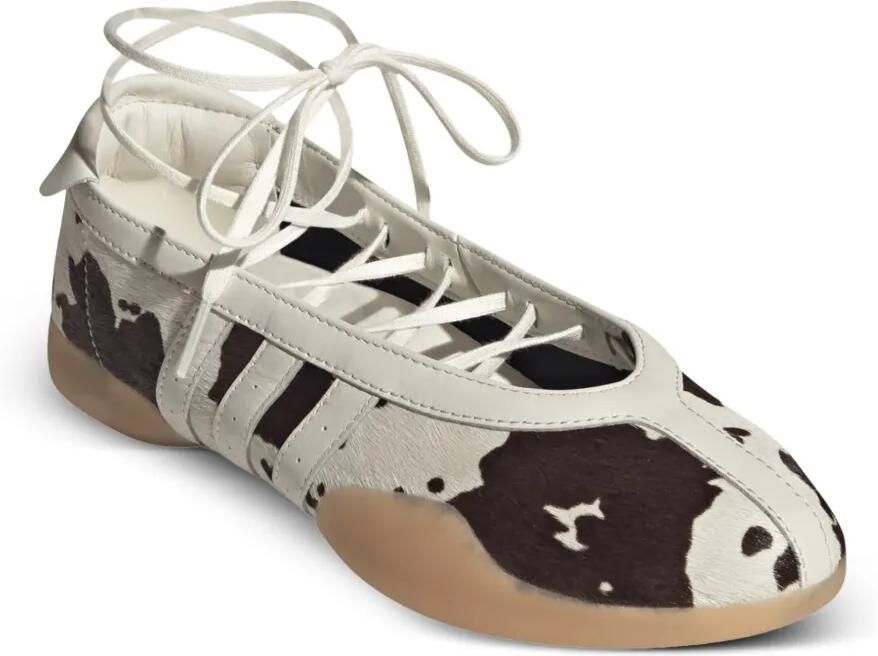 Adidas Sneakers met dierenpatroon Beige