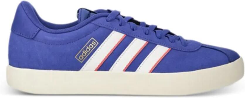 Adidas Barreda Mundial sneakers met omgeslagen tong Zwart