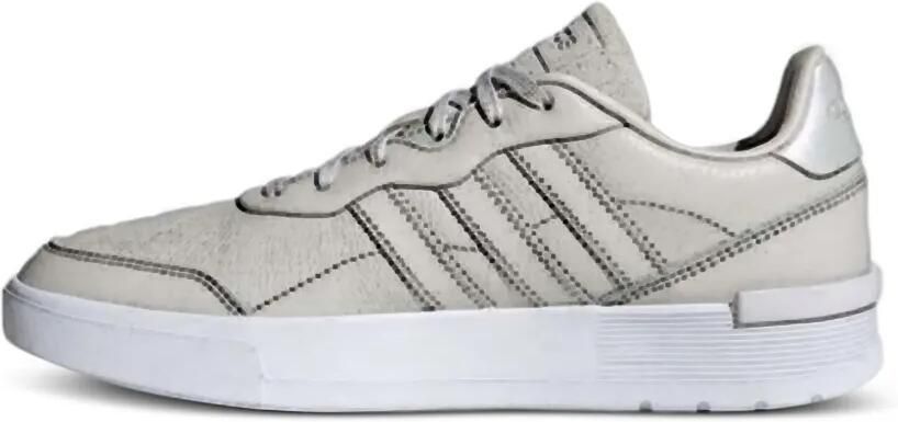 Adidas Handball Spezial sneakers met krokodillen-reliëf Zwart - Foto 11