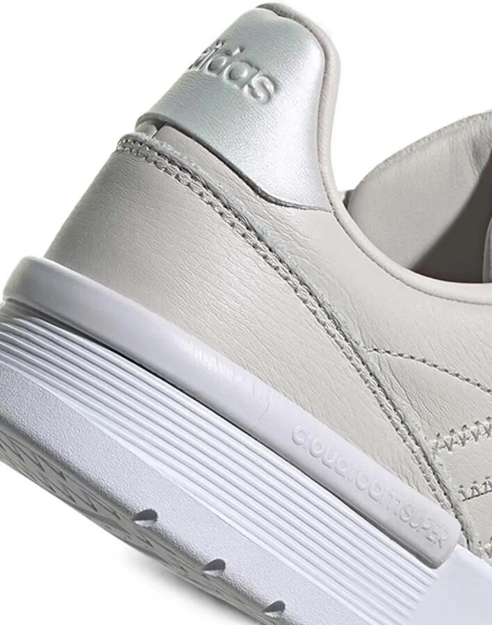 Adidas Handball Spezial sneakers met krokodillen-reliëf Zwart - Foto 2