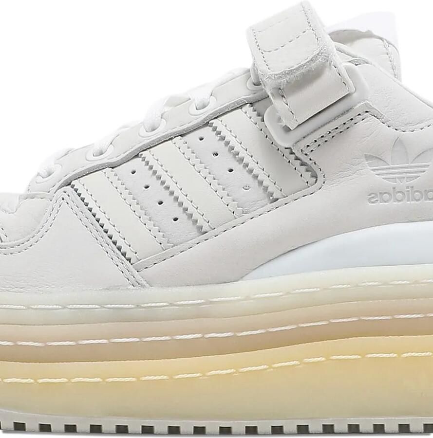 Adidas Sneakers met plateauzool Grijs - Foto 2