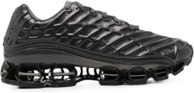 Adidas Sneakers met reliëf vlak Zwart