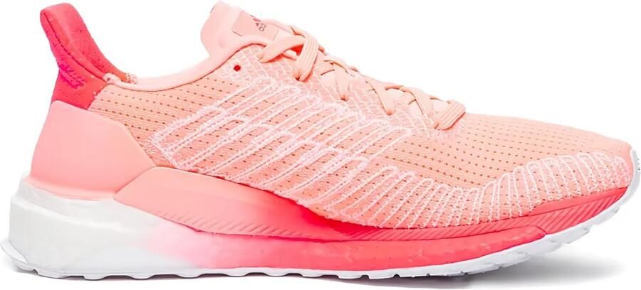 Adidas Solar Boost 19 "Light Flash Orange" sneakers Roze