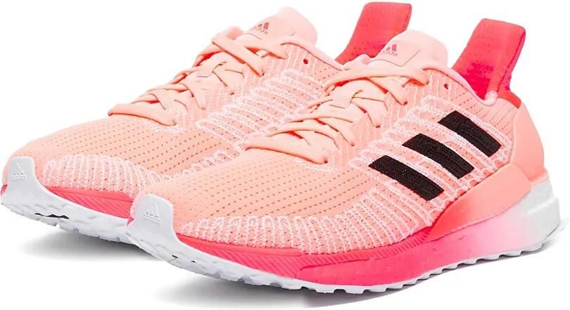 Adidas Solar Boost 19 "Light Flash Orange" sneakers Roze - Foto 2