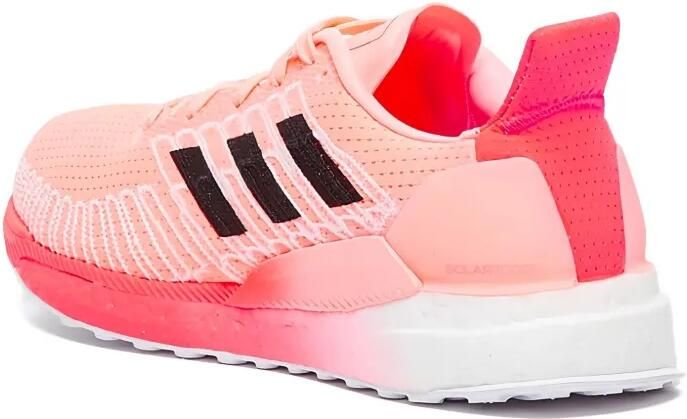 Adidas Solar Boost 19 "Light Flash Orange" sneakers Roze - Foto 4