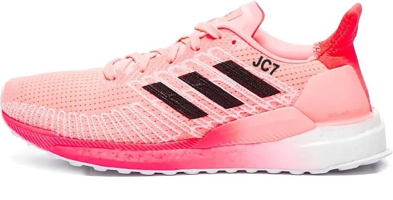 Adidas Solar Boost 19 "Light Flash Orange" sneakers Roze - Foto 3
