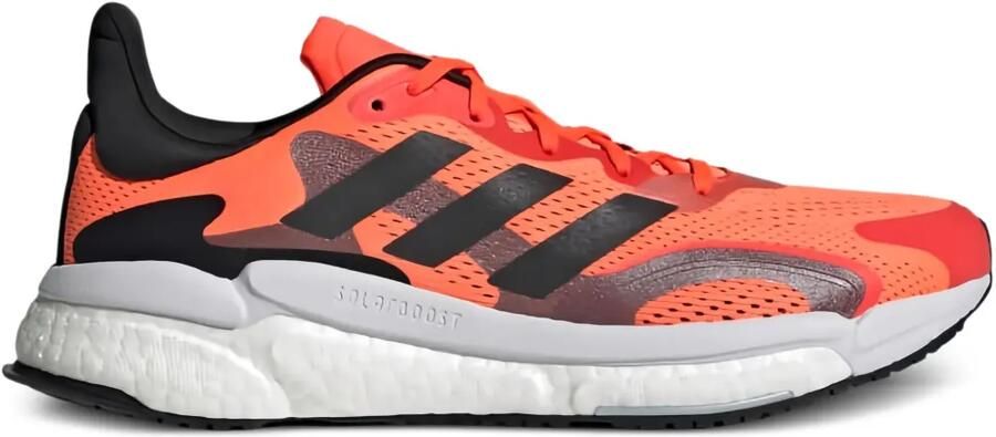 Adidas Solar Boost 3 "Orange" sneakers Oranje - Foto 3