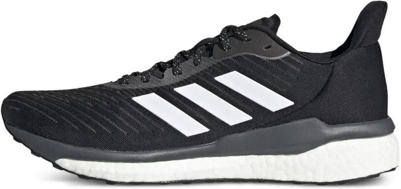 Adidas Solar Drive 19 low-top sneakers Zwart