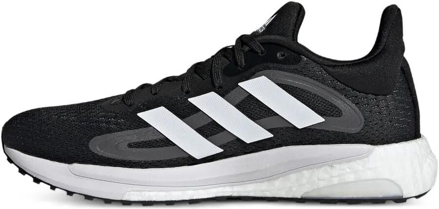 Adidas SOLAR GLIDE 4 "Black" sneakers Zwart