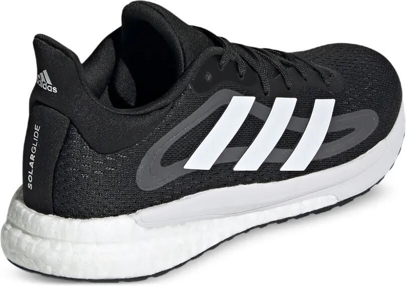 Adidas SOLAR GLIDE 4 "Black" sneakers Zwart - Foto 3