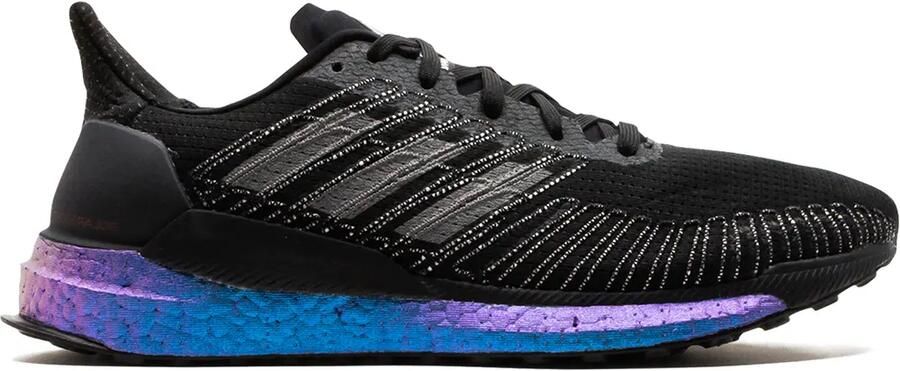Adidas Solarboost 19 sneakers Zwart