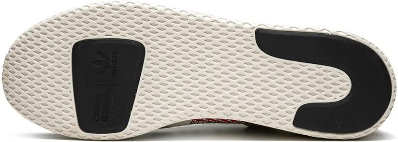 Adidas SolarHU Tennis V2 sneakers Rood - Foto 4