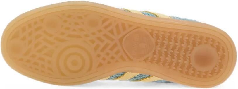 Adidas Handball Spezial sneakers met mesh vlak Beige - Foto 12