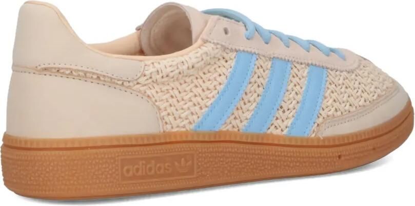 Adidas 70s Italian leren sneakers met drie strepen Wit - Foto 2