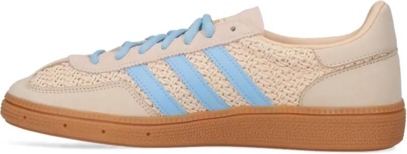 Adidas 70s Italian leren sneakers met drie strepen Wit - Foto 7