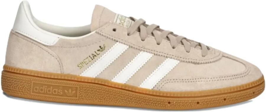 Adidas LA Trainer leren sneakers Blauw