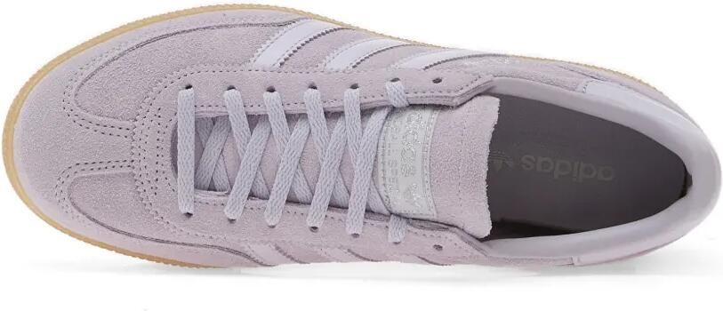 Adidas Spezial sneakers met plateauzool Paars - Foto 4