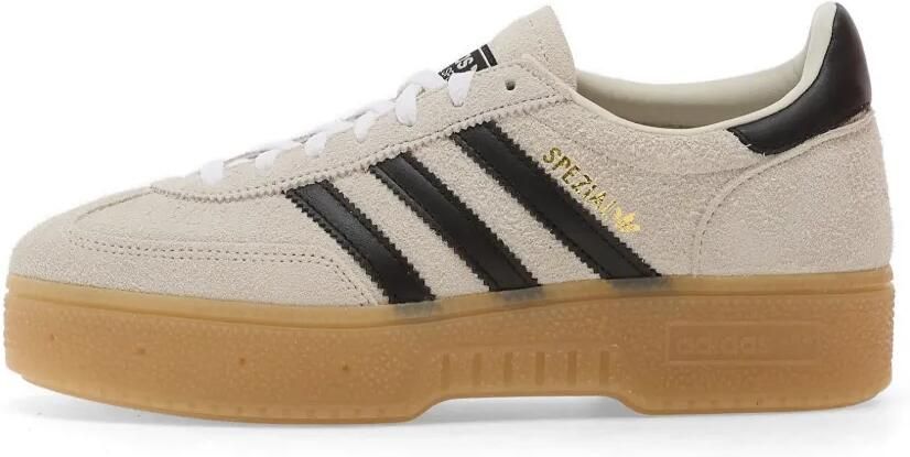 Adidas Superstar II geribbelde sneakers Beige - Foto 9