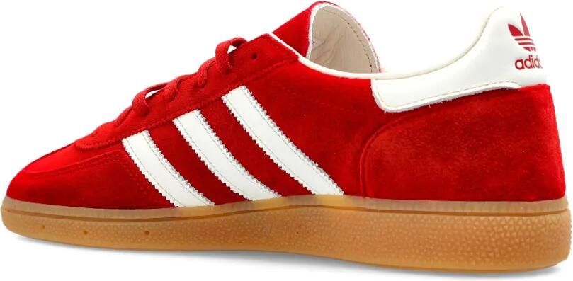 Adidas Spezial suède sneakers met drie strepen Rood - Foto 6