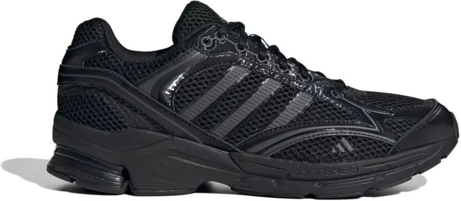 Adidas x Jeremy Scott Bones Campus 80s sneakers met applicatie Zwart - Foto 8