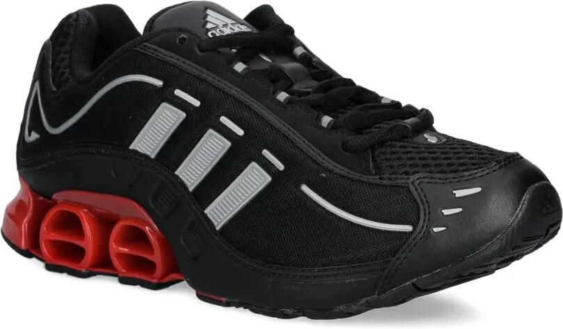 Adidas Sportschoenen met mesh vlakken Zwart - Foto 3