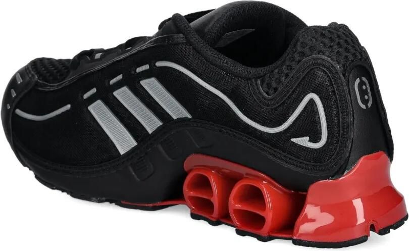 Adidas Sportschoenen met mesh vlakken Zwart - Foto 2