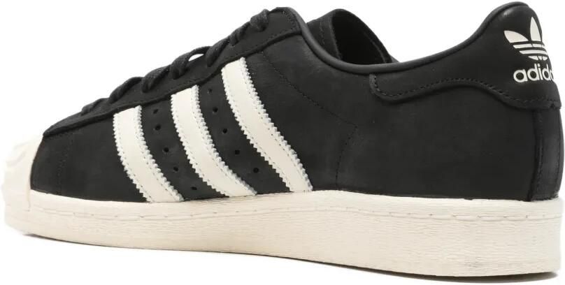 Adidas SST 2 leren sneakers Zwart - Foto 3