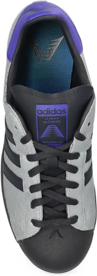 Adidas SSTR II AE lace-up sneakers Grijs - Foto 8