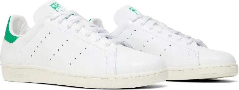 Adidas Stan Smith 80s leren sneakers Wit - Foto 2