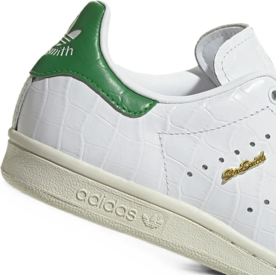 Adidas Stan Smith 80s schoenen Wit - Foto 2