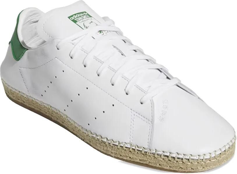 Adidas Stan Smith "Footwear White Green" sneakers Wit - Foto 2