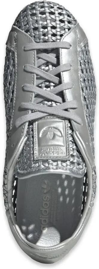 Adidas Stan Smith Lo Pro geweven sneakers Zilver - Foto 5