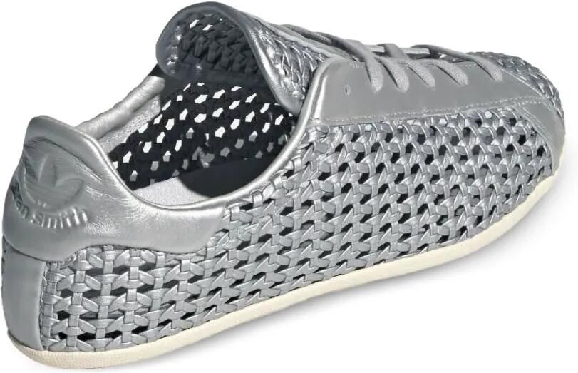 Adidas Stan Smith Lo Pro geweven sneakers Zilver - Foto 4