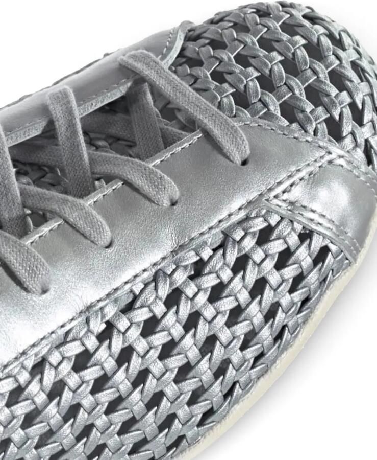 Adidas Stan Smith Lo Pro geweven sneakers Zilver - Foto 2