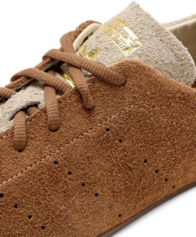 Adidas x Arte Antwerp sneakers met geperforeerde details Zwart - Foto 4
