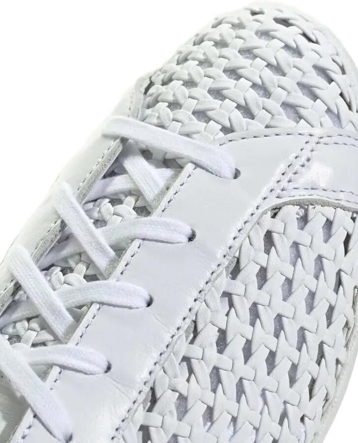 Adidas Stan Smith low-top sneakers Wit