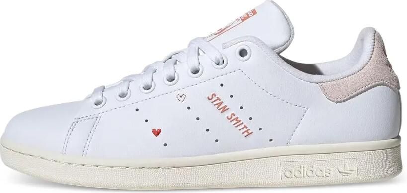 Adidas Stan Smith low-top sneakers Wit