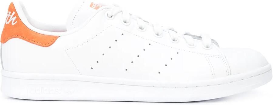 Adidas Stan Smith low-top sneakers Wit