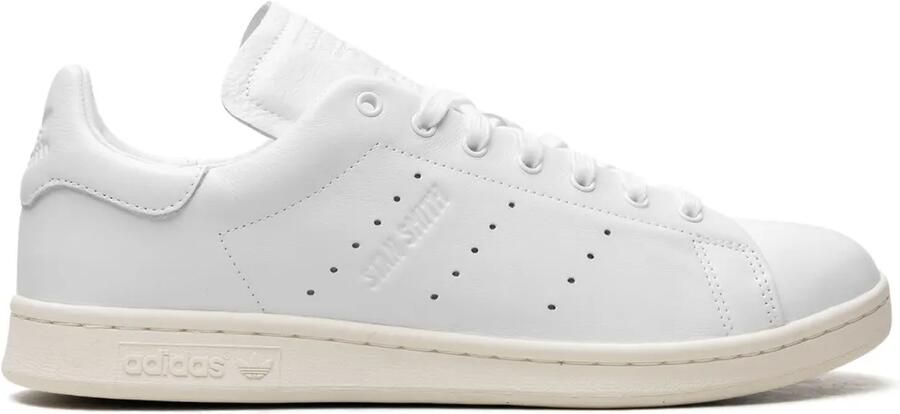 Adidas Stan Smith Lux leren sneakers Wit