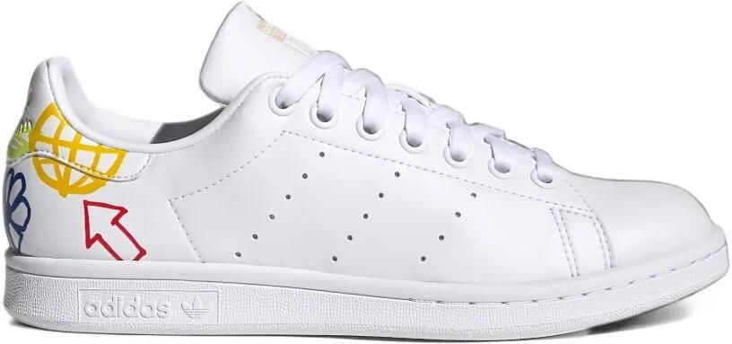 Adidas Stan Smith sneakers Wit