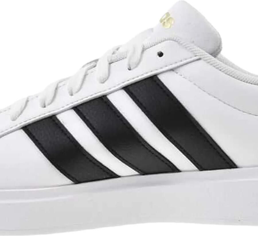 Adidas x The Simpsons Adilette "Core Black Yellow" klompen Zwart - Foto 2