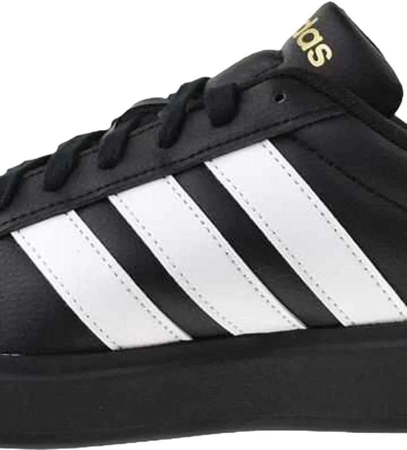 Adidas x The Simpsons Adilette "Core Black Yellow" klompen Zwart - Foto 4