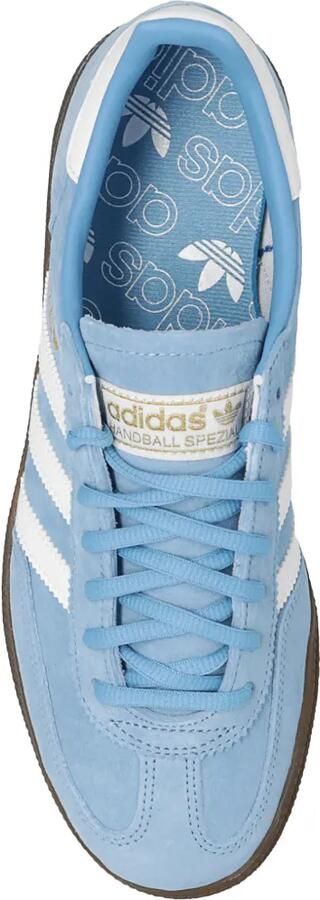 Adidas Stripes Handball Spezial sneakers Blauw - Foto 4