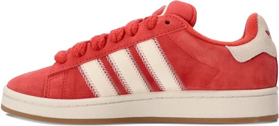 Adidas Sneakers met plateauzool en drie strepen FLAORA PURBUR CREORA A868667 - Foto 6